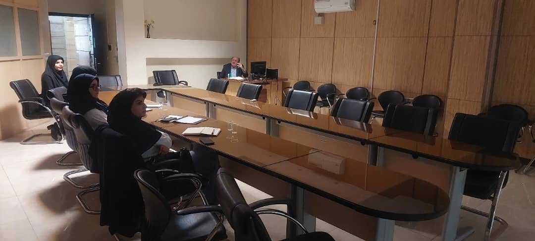 کلاس های آموزشی دستیاران فوق تخصص غدد درون ریز و متابولیسم روز دوشنبه 7 مهر 1404